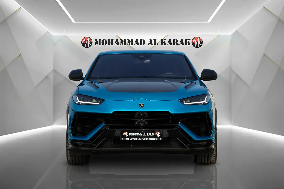 Lamborghini Urus 2024 — photo 1 of 20