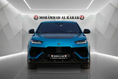 LAMBORGHINI URUS PERFOMANTE - 2024 - FULL CARBON PACK - LOW MILEAGE - FULLY LOADED