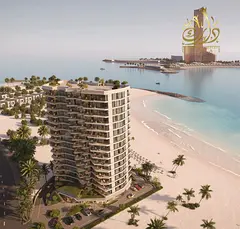 Stunning 2BR | Waterfront Living | High ROI