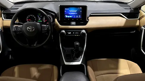 2024 Toyota RAV 4 照片 7