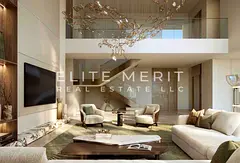 Penthouse | Multiple Views | Poolside Terrace | Q2 2030