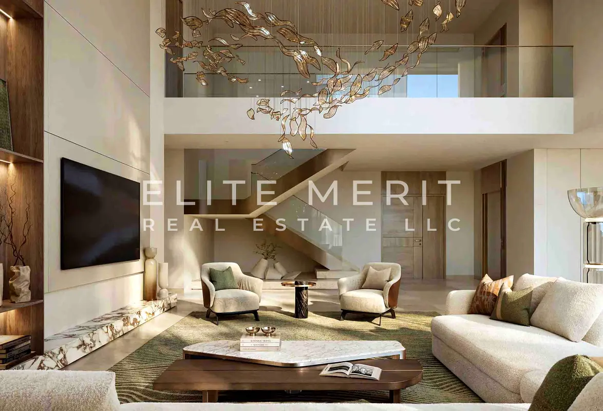 Penthouse | Multiple Views | Poolside Terrace | Q2 2030
