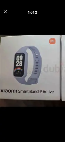 Xiaomi Smart Band 9 Active - Brand New in Box