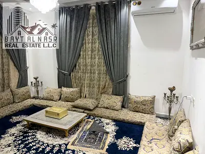 Fully Furnished 3BR Villa + Majlis | Al Yasmeen Ajman | Prime Location | 90k Final