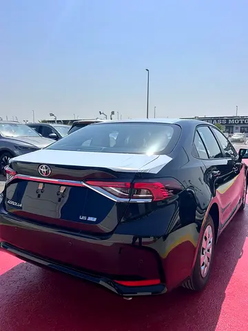 صورة مصغرة 4 لـ 2026 Toyota COROLLA
