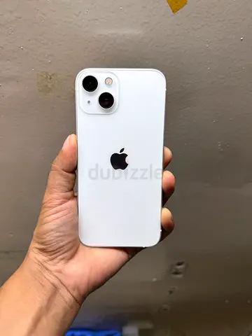 iPhone 13 256GB White