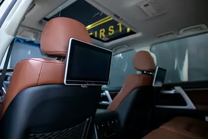 2020 Toyota LAND CRUISER 缩略图 10