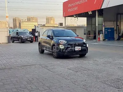 AED 912/month | 2022 Fiat 500X  | GCC Specs | Ref#483817