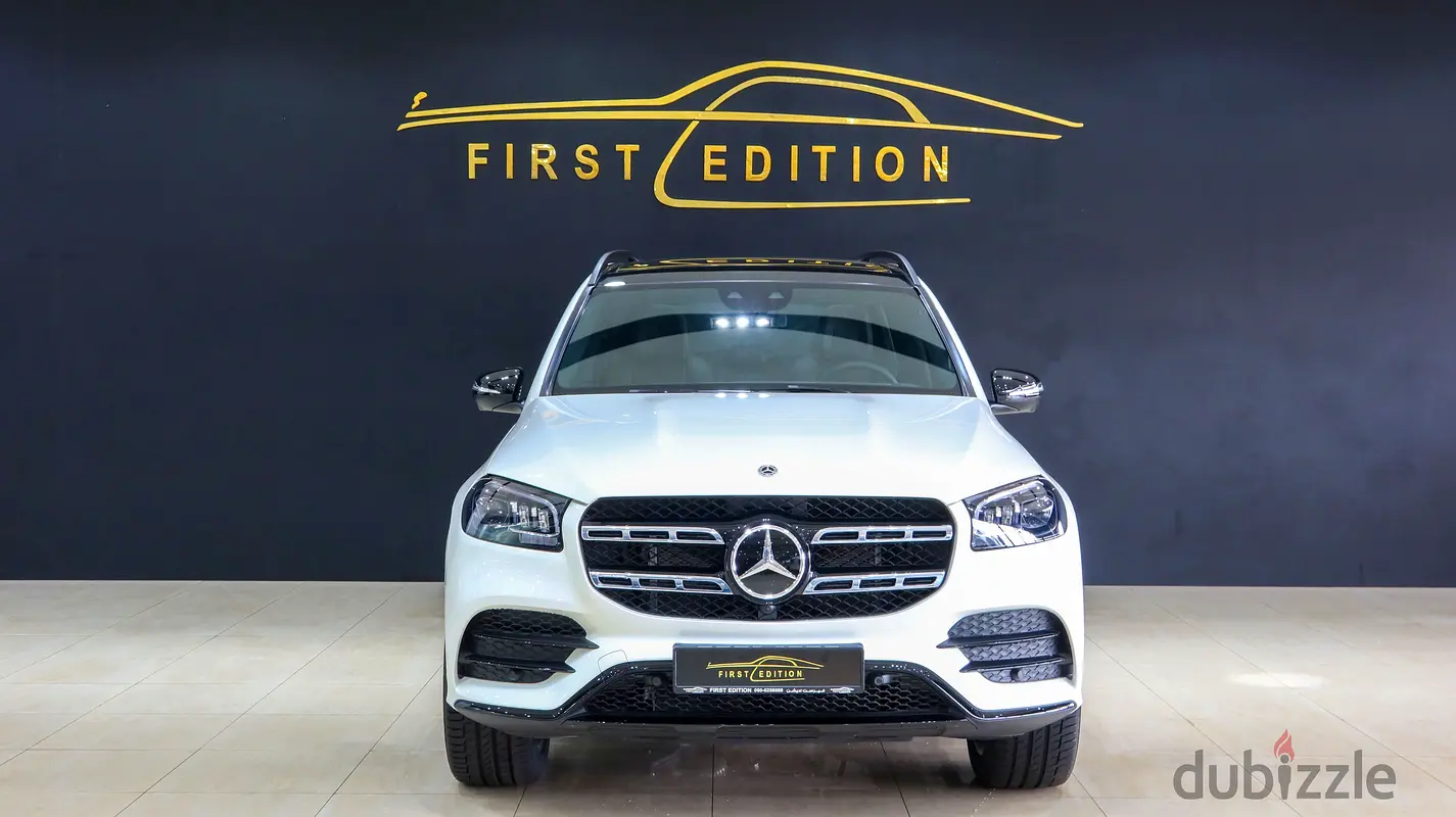 Mercedes-Benz GLS-Class 2023