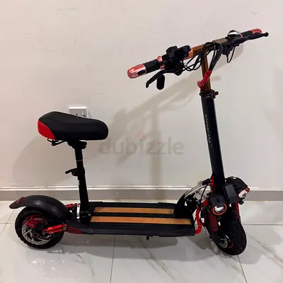 E10 electric escooter 48v with seat