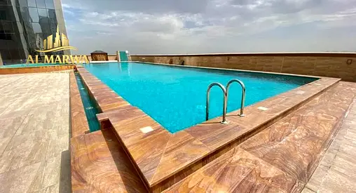 12 Cheques || Luxurious 1BR || Chiller Free || Parking Free || All Amenities Free