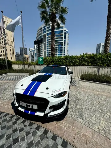 2020 Ford Mustang Ecoboost - American Specs - Excellent Condition
