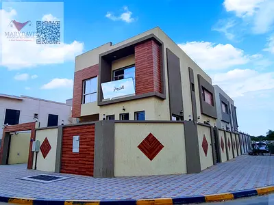 فيلا 5غرف ماستر وصاله ومجلس كورنر تشطيب الترا سوبر ديلوكس
