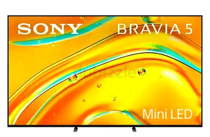 Sony Bravia 75″ 5 Mini LED 4K HDR Google Television – K75XR50 (2025 Model)