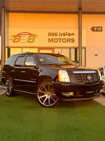 صورة 2 لـ 2007 Cadillac ESCALADE