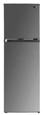 Terim,TopFreezer,Refrigerator,320L,TERR320SS,Stainless Steel,NoFrost,