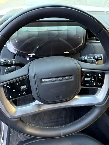 2025 LAND Rover RANGE ROVER — миниатюра 17