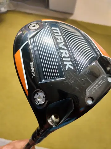 Callaway Mavrik Max Driver - Used, Good Condition