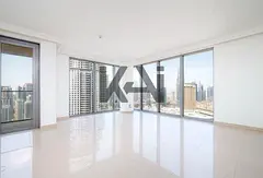 Burj View | Ready to Move | Negotiable
