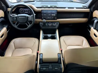 2025 LAND Rover DEFENDER 缩略图 10
