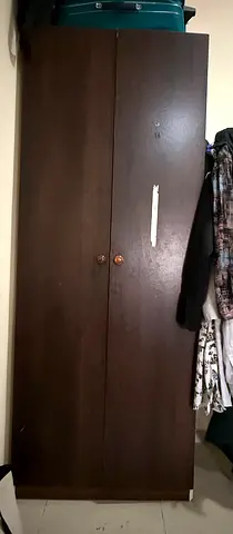 Double Door Cabinet