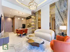 Modern Finish | 1BR + Study | Furnished