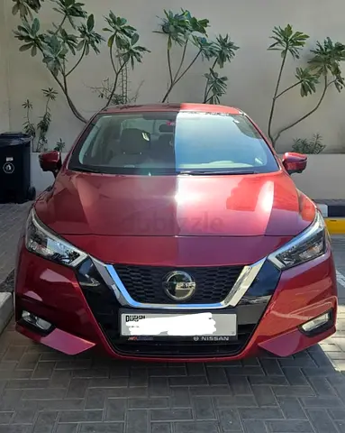 Nissan Sunny SL 2020 GCC Specs
