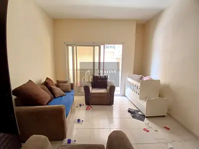 Lavish & Spacious Studio Apartment | 2 Hall Layout | Balcony | Separate Kitchen | 600 Sq. Ft. | Near Safeer Hypermarket | AED 24,990