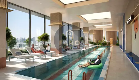 Direct private road access – HQ by ROVE