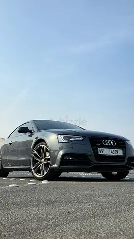 Audi A5 2.0 TFSI 2016 | GCC Specs | Well Maintained