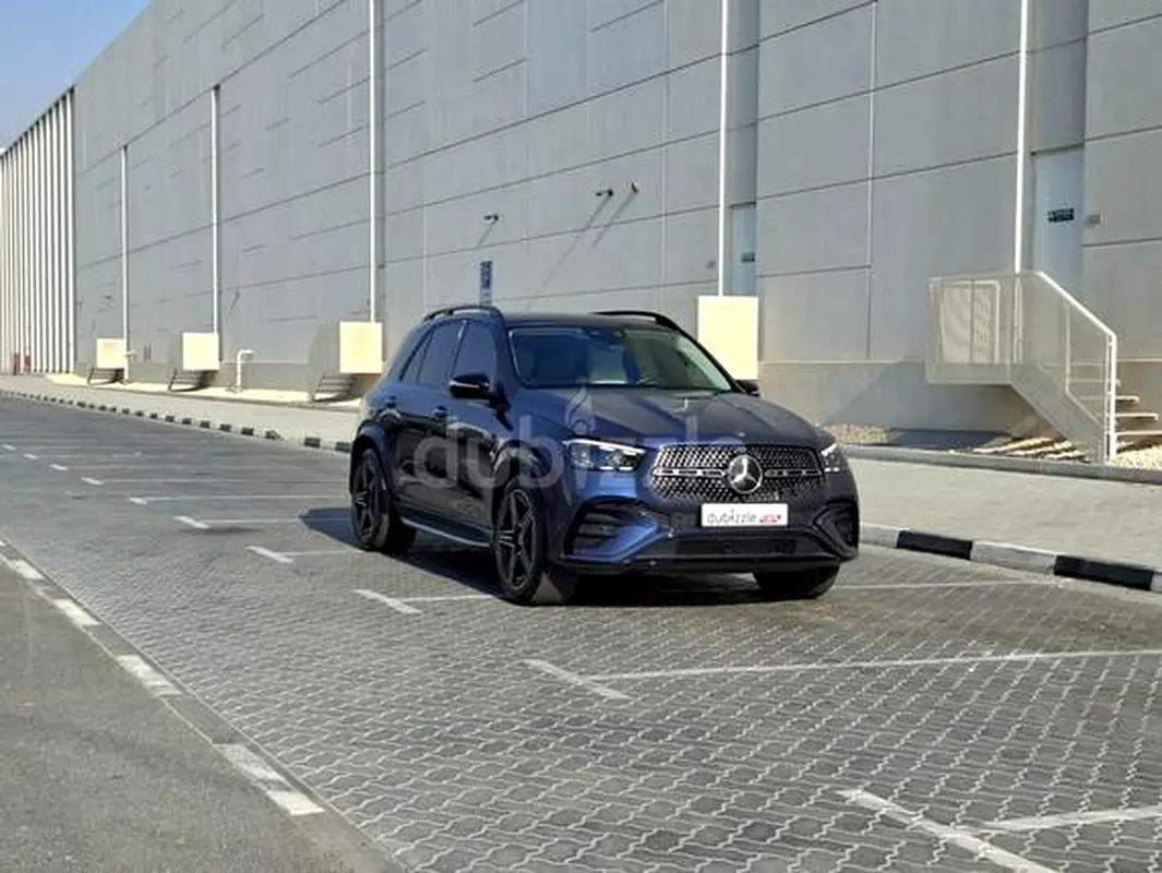 Mercedes-Benz GLE-Class 2024 — photo 1 of 14