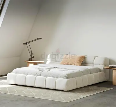 Super King Size Fully Custom Made Luxurious Design Bedframe,Hydraulic Optional