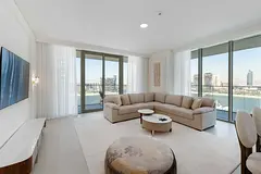 Modern Beachfront 3BR Apt | Near Marina &amp; JBR
