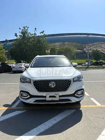 MG HS Comfort 2020 GCC Specs - Well Maintained