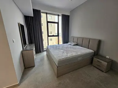 Modern Super King Size Bedroom 2m x 2m Set with Headboard with dresser and mattress urgent sell move
