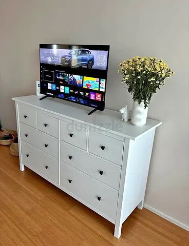 IKEA Hemnes Chest of Drawers 8 In Perfect Condition