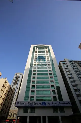 1 Master BedRoom - Free AC -Opposite AL MAJAZ Park