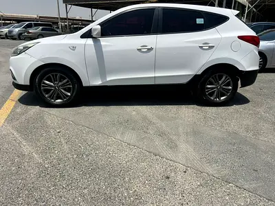 2015 Hyundai TUCSON 照片 10