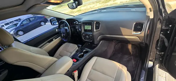 2018 Dodge DURANGO 照片 5
