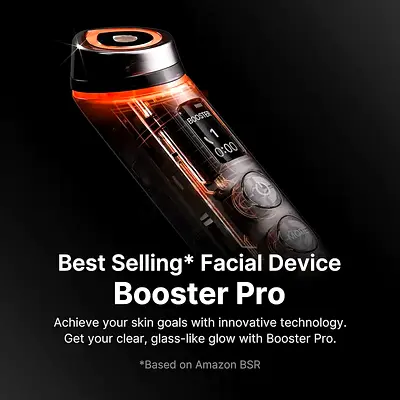 Medicube Age R Booster Pro Derma-S Skin Care Device - Brand New Flawless Condition