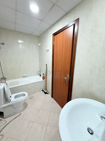 Spacious Non-Furnished Room with Attached Bathroom | All Bills Included | Al Qusais 2