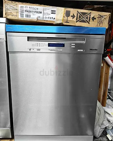 Miele Pure German Dishwasher Prefect Working