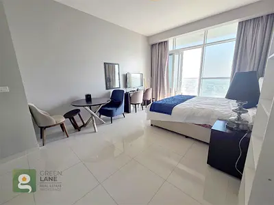 Furnished | High Floor | Balcony