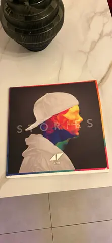 Avicii Stories (Deluxe) CD — Sealed/Like New