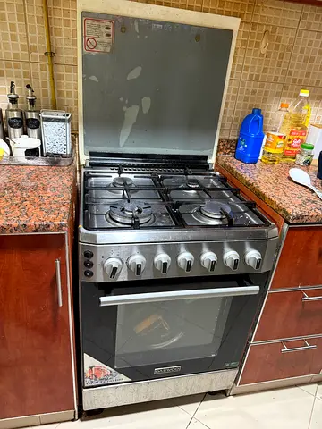 Cooking Range