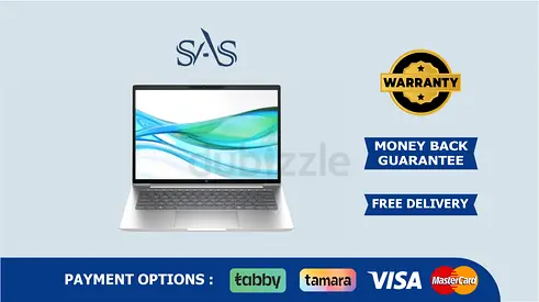 HP ProBook G11 Laptop | Intel Core Ultra 7 | 16GB RAM | 512GB SSD | Warranty | Fast Delivery