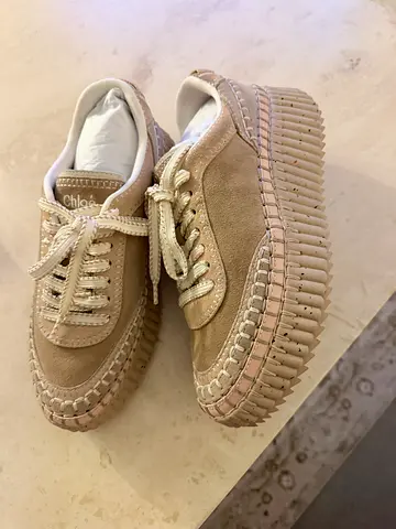 Chloe Sneakers woman