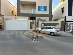 🏡 Villa for Annual Rent in Al Yasmeen – Ajman A great opportunity to rent a spacious villa in t