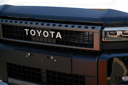2026 Toyota PRADO — фото 12