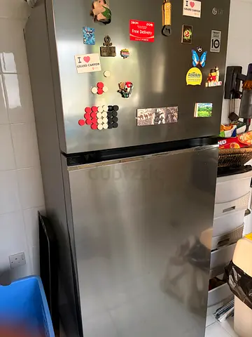 fridge